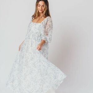 Worth collection Mona Maxi- new without tags